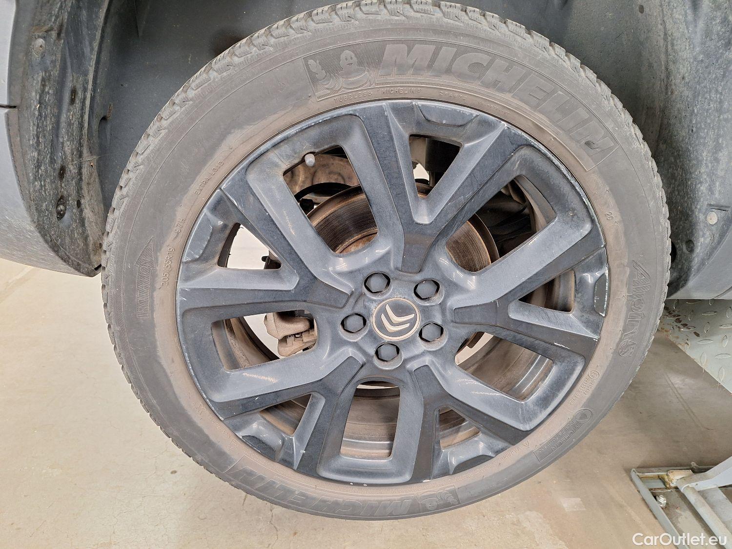 Citroen  C5 Citroën,  Aircross '18, Citroën  Aircross 1.6 PureTech 180 S&S EAT8 Shin #18