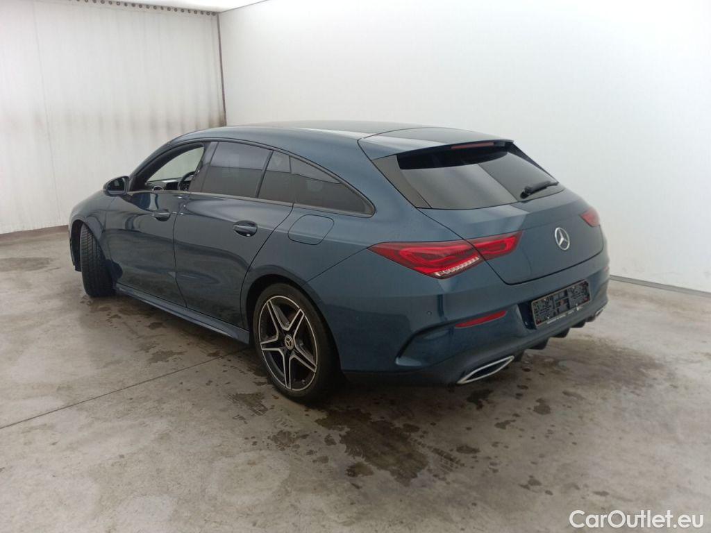 Mercedes  CLA-Klasse MERCEDES CLASSE CLA SHOOTING BREAK DIESEL (X118) CLA 180 d Business Solution 5d #7