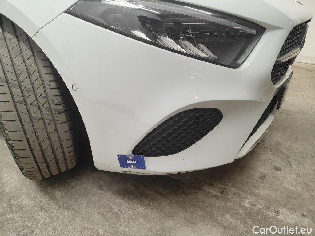 Mercedes  A-Klasse Mercedes-Benz  Limousine A 180 Business Line 4d #26