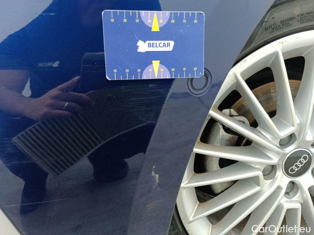 Audi  A3 Audi  Sportback 2.0 35 TDi 110kW Advanced 5d #30