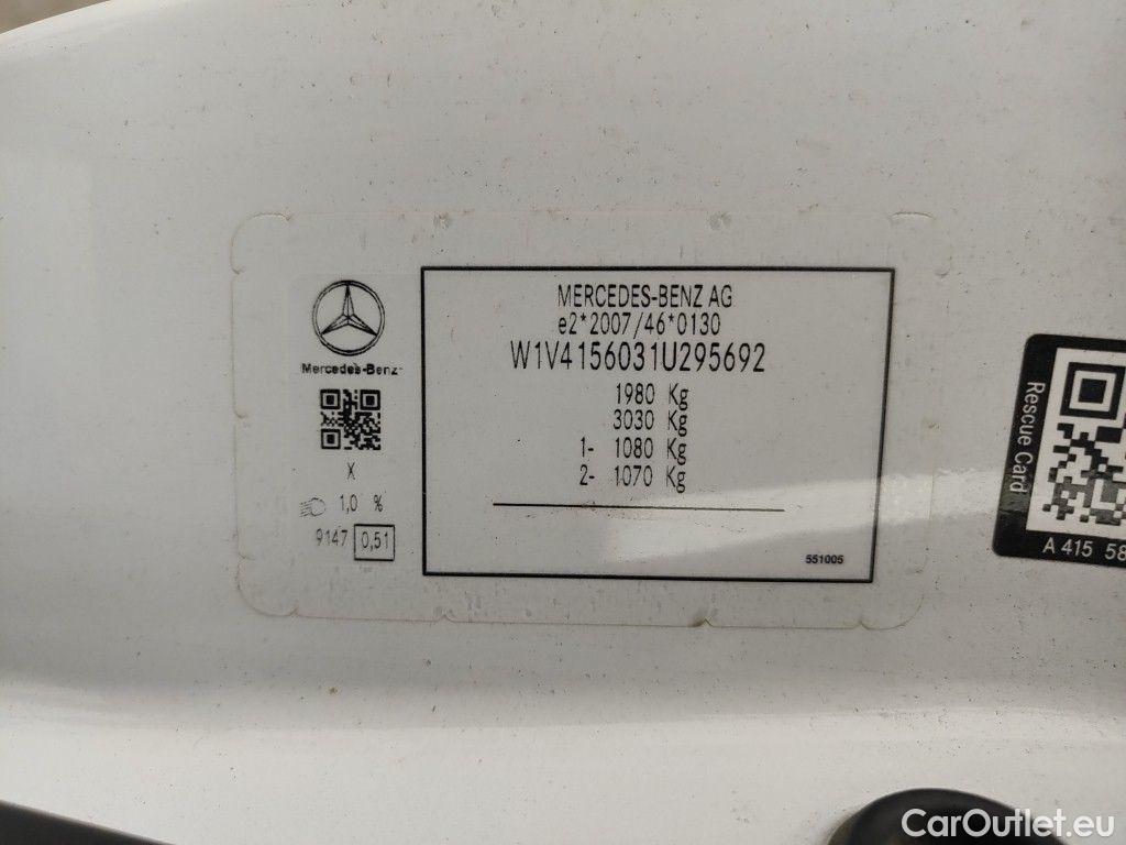 Mercedes  Citan MERCEDES-BENZ  109 FOURGON MWB DIESEL 1.5 CDI A2 95 BE Perfect Tool S/S (EU6d-T) 5d #16