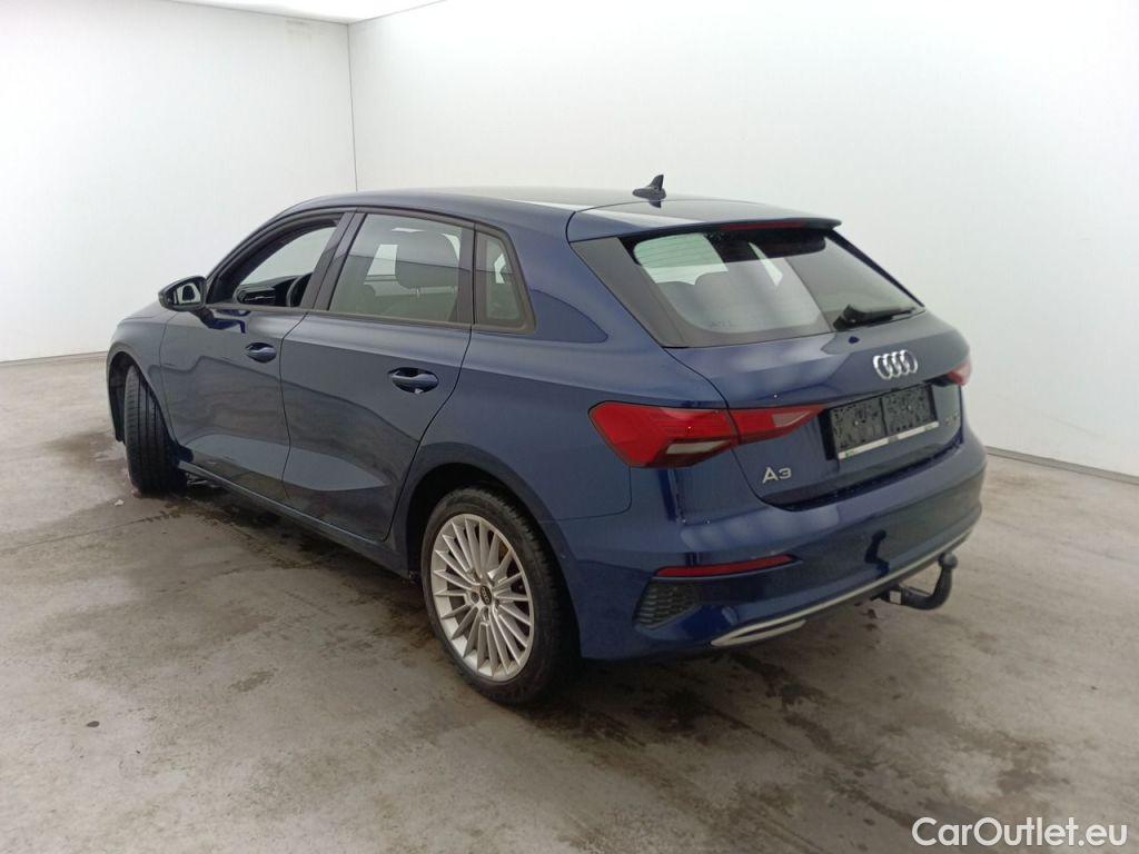 Audi  A3 Audi  Sportback 2.0 35 TDi 110kW Advanced 5d #7