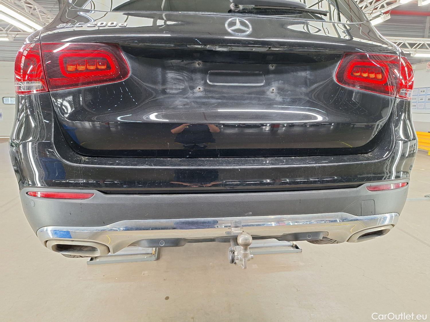  Mercedes  G-Klasee Mercedes, GLC FL'19, Mercedes-Benz GLC GLC 200 d Business Solution 5d #23