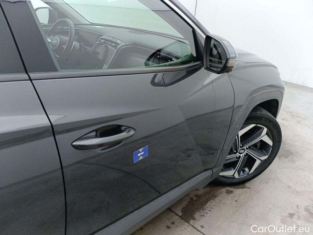 Hyundai  Tucson HYUNDAI  - 2021 1.6 T-GDi PHEV 4WD Shine 5d #18