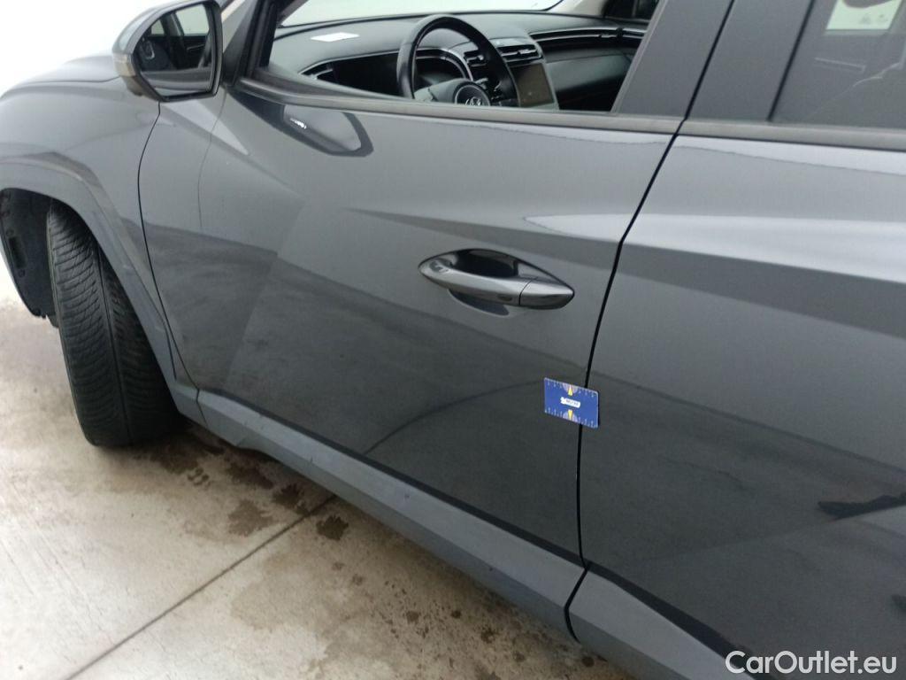 Hyundai  Tucson HYUNDAI  - 2021 1.6 T-GDi PHEV 4WD Shine 5d #27