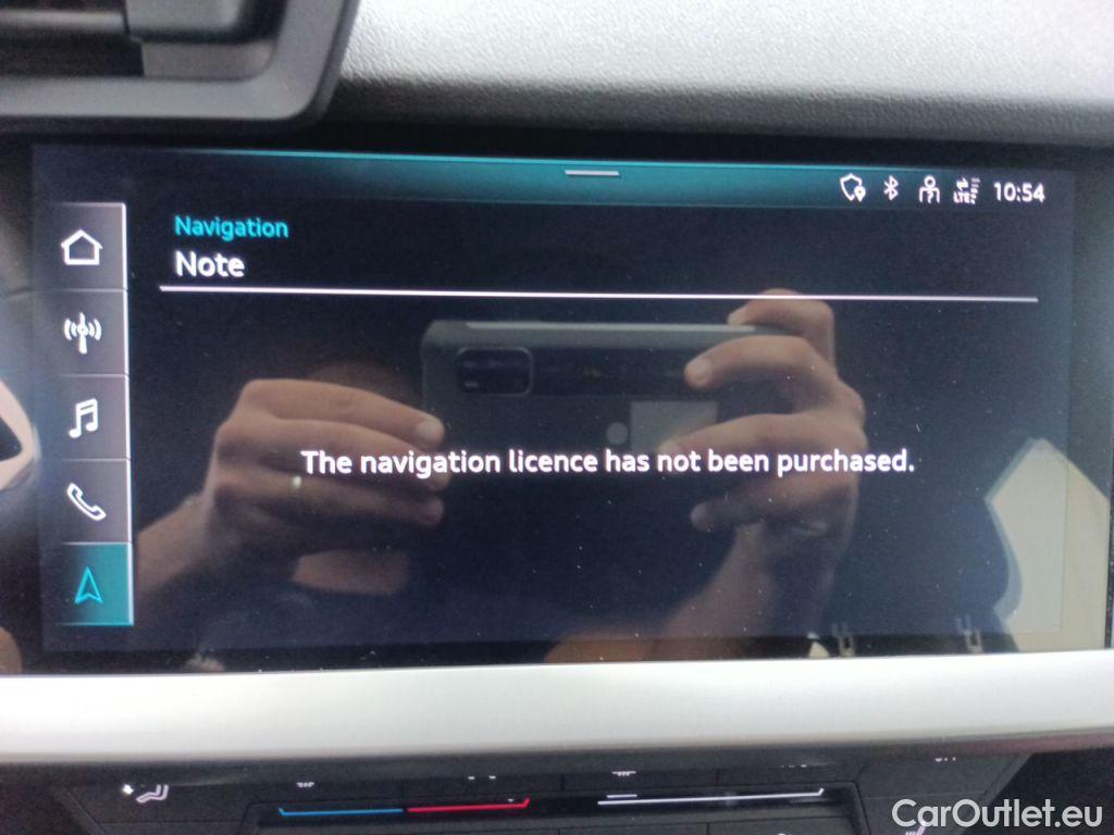 Audi  A3 Audi  Sportback 2.0 35 TDi 110kW Advanced 5d #13