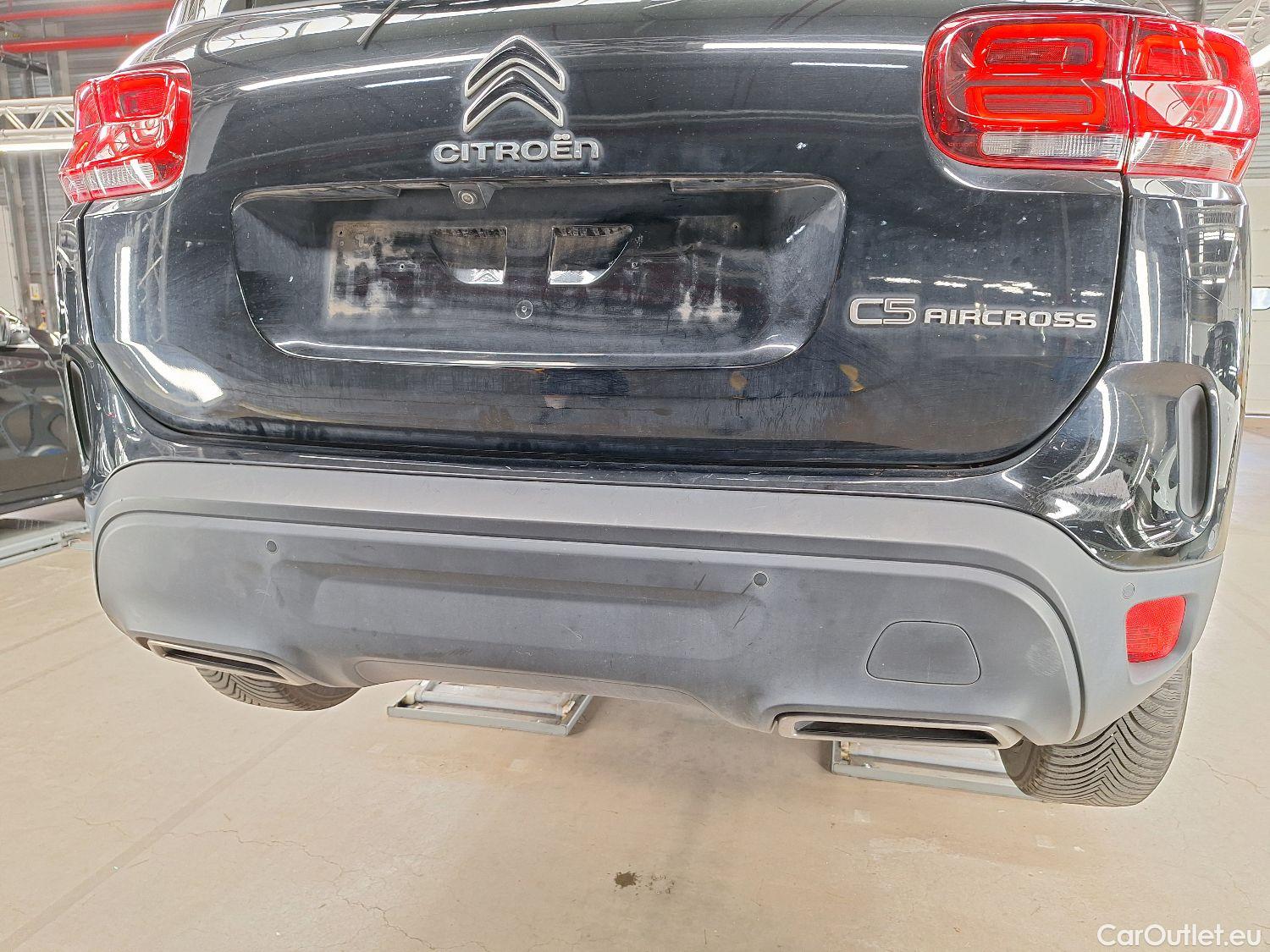 Citroen  C5 Citroën,  Aircross '18, Citroën  Aircross 1.6 PureTech 180 S&S EAT8 Shin #25