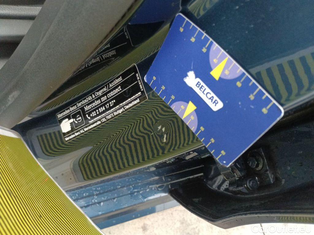 Mercedes  CLA-Klasse MERCEDES CLASSE CLA SHOOTING BREAK DIESEL (X118) CLA 180 d Business Solution 5d #38