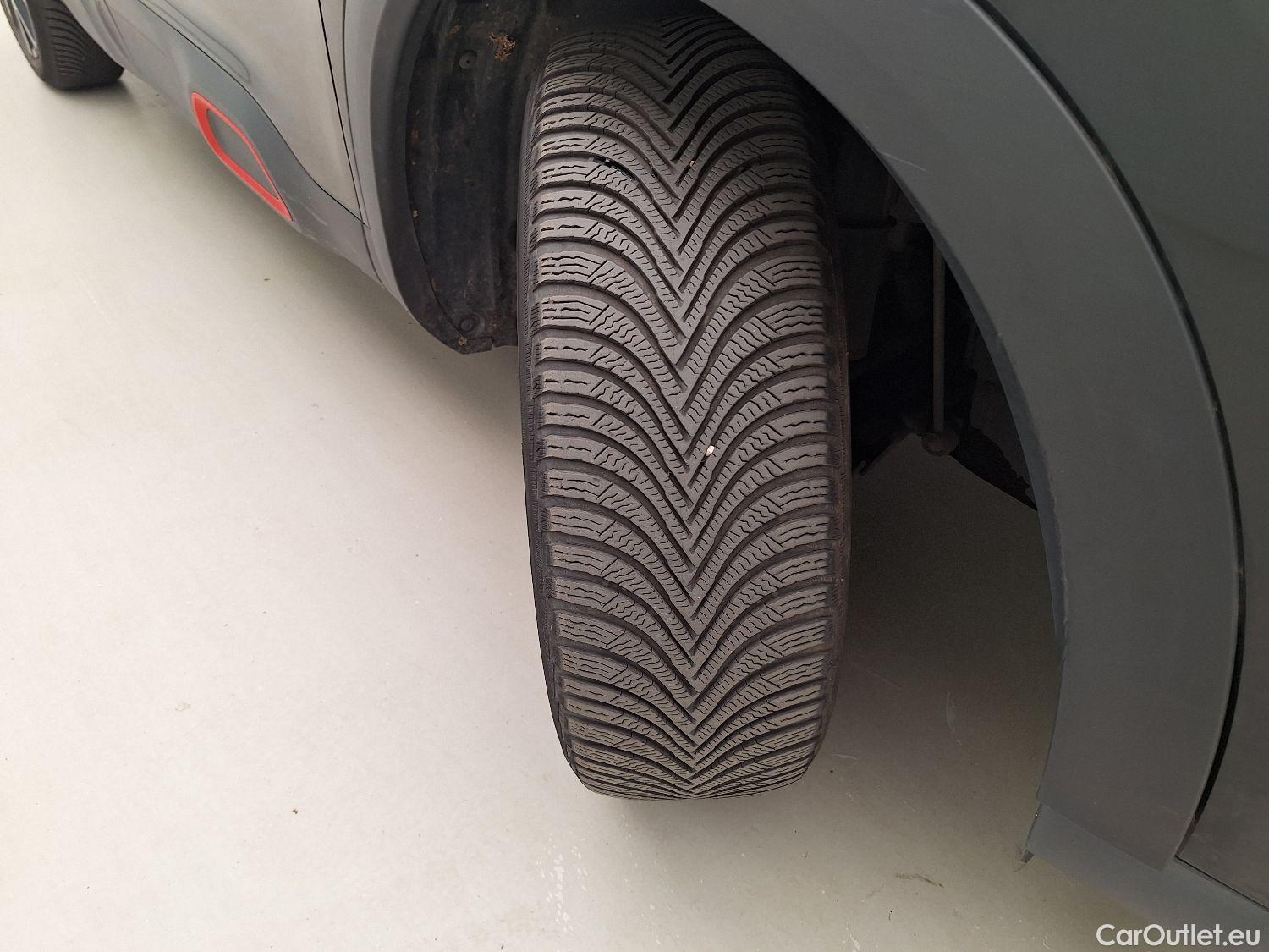 Citroen  C5 Citroën,  Aircross '18, Citroën  Aircross 1.6 PureTech 180 S&S EAT8 Shin #18