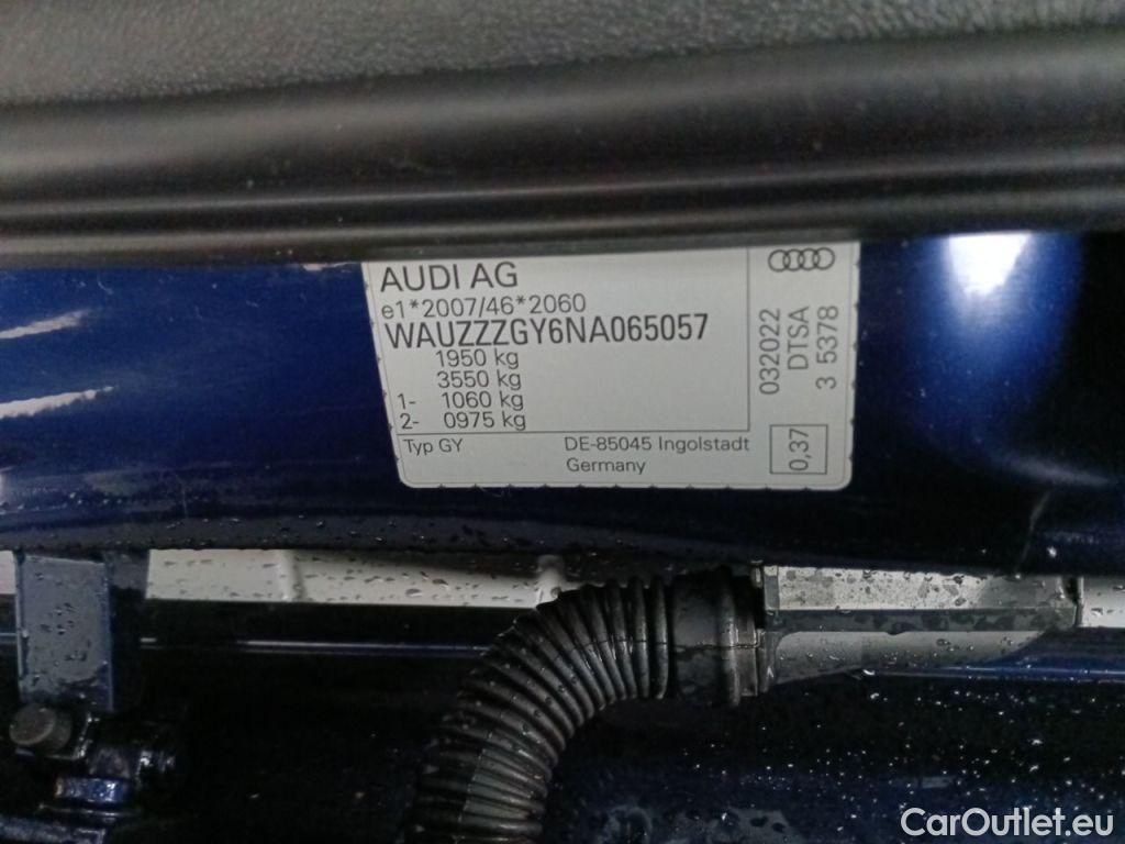 Audi  A3 Audi  Sportback 2.0 35 TDi 110kW Advanced 5d #19