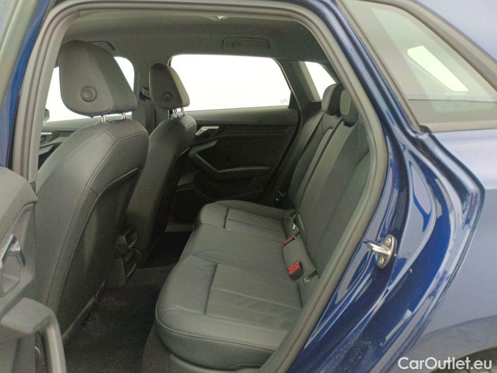 Audi  A3 Audi  Sportback 2.0 35 TDi 110kW Advanced 5d #10