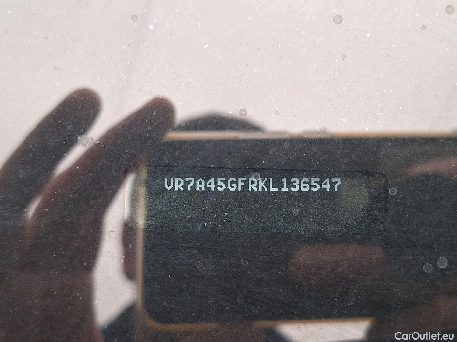 Citroen  C5 Citroën,  Aircross '18, Citroën  Aircross 1.6 PureTech 180 S&S EAT8 Shin #13