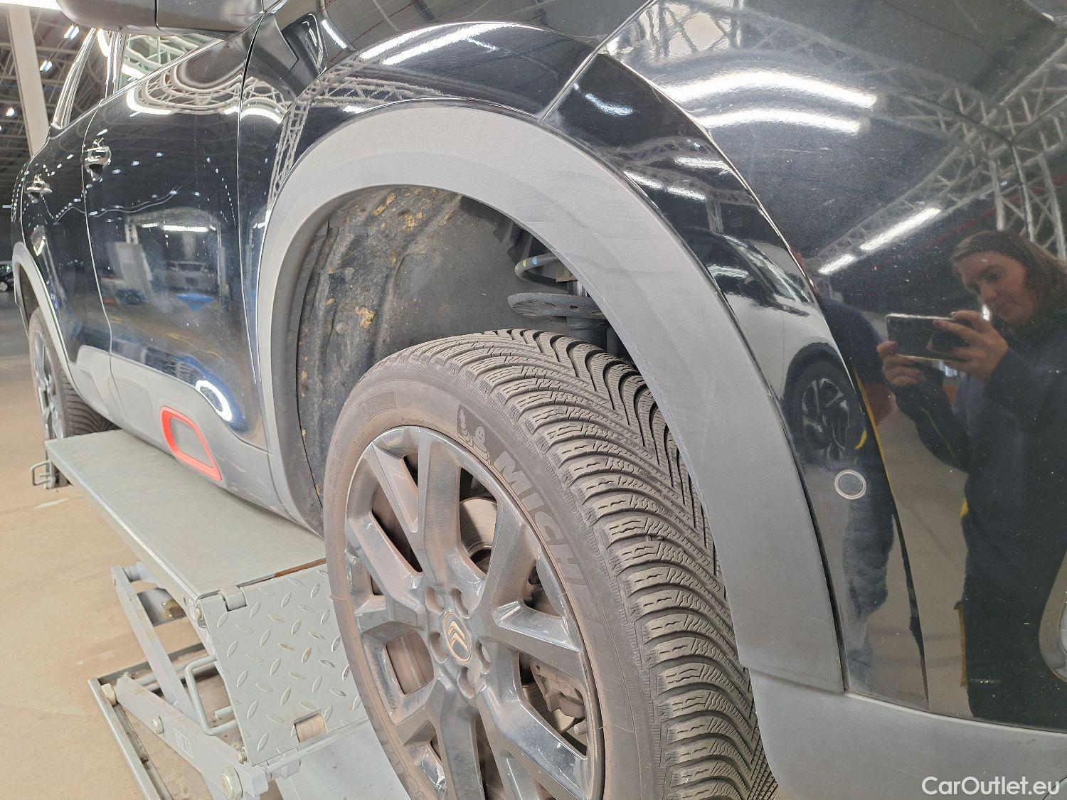 Citroen  C5 Citroën,  Aircross '18, Citroën  Aircross 1.6 PureTech 180 S&S EAT8 Shin #1