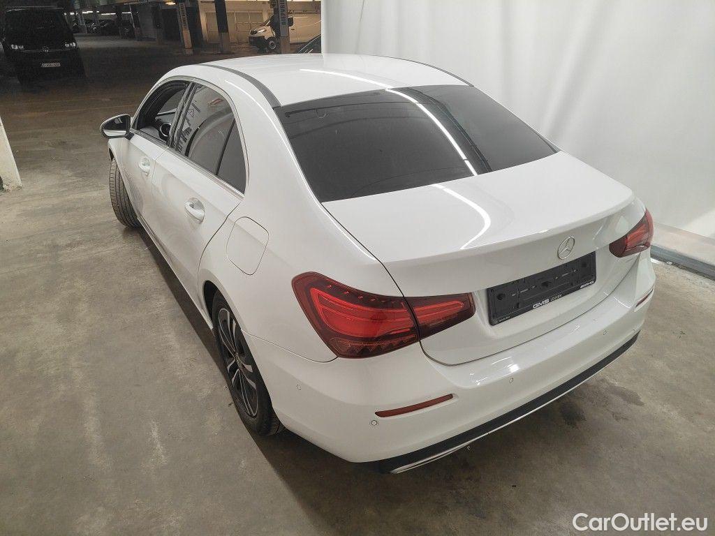 Mercedes  A-Klasse Mercedes-Benz  Limousine A 180 Business Line 4d #7