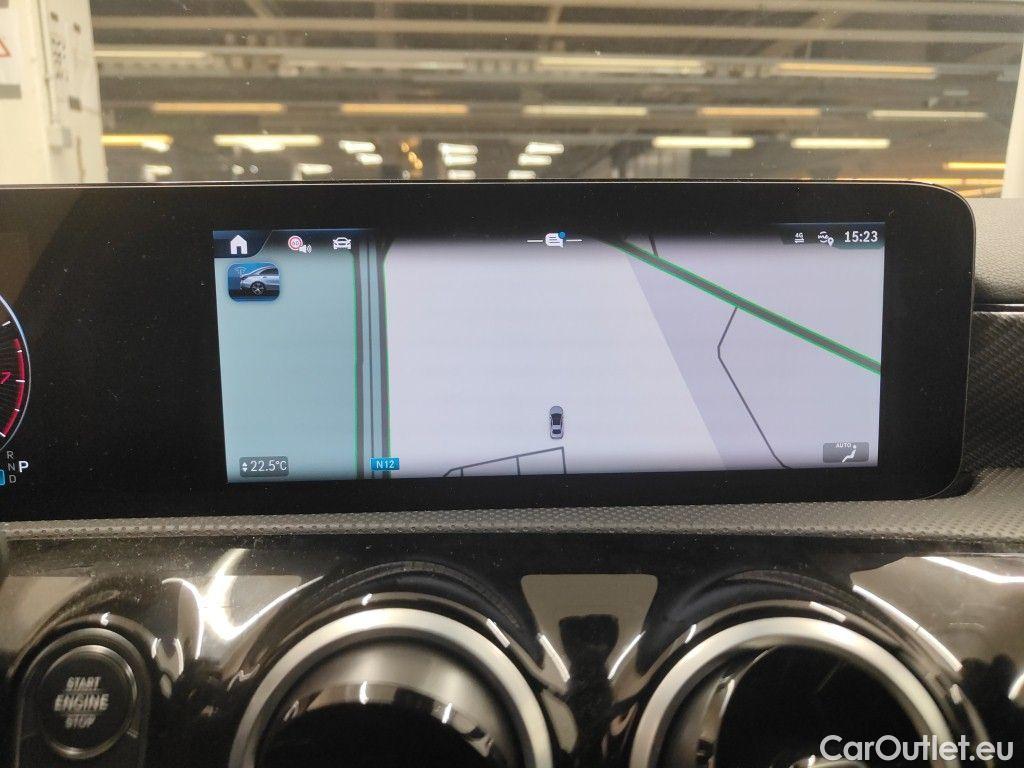 Mercedes  A-Klasse Mercedes-Benz  Limousine A 180 Business Line 4d #13