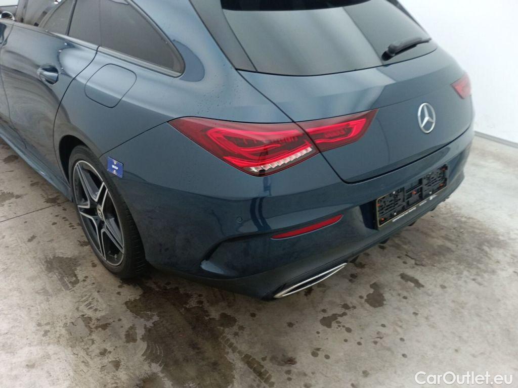 Mercedes  CLA-Klasse MERCEDES CLASSE CLA SHOOTING BREAK DIESEL (X118) CLA 180 d Business Solution 5d #22