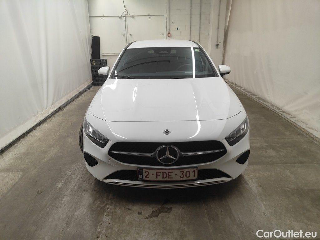 Mercedes  A-Klasse Mercedes-Benz  Limousine A 180 Business Line 4d #5