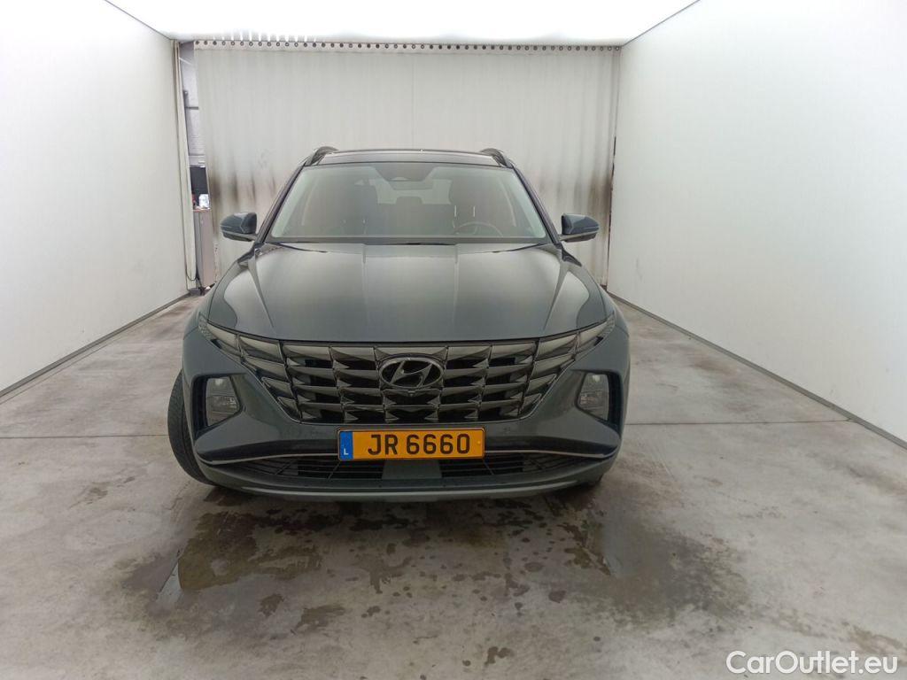 Hyundai  Tucson HYUNDAI  - 2021 1.6 T-GDi PHEV 4WD Shine 5d #5