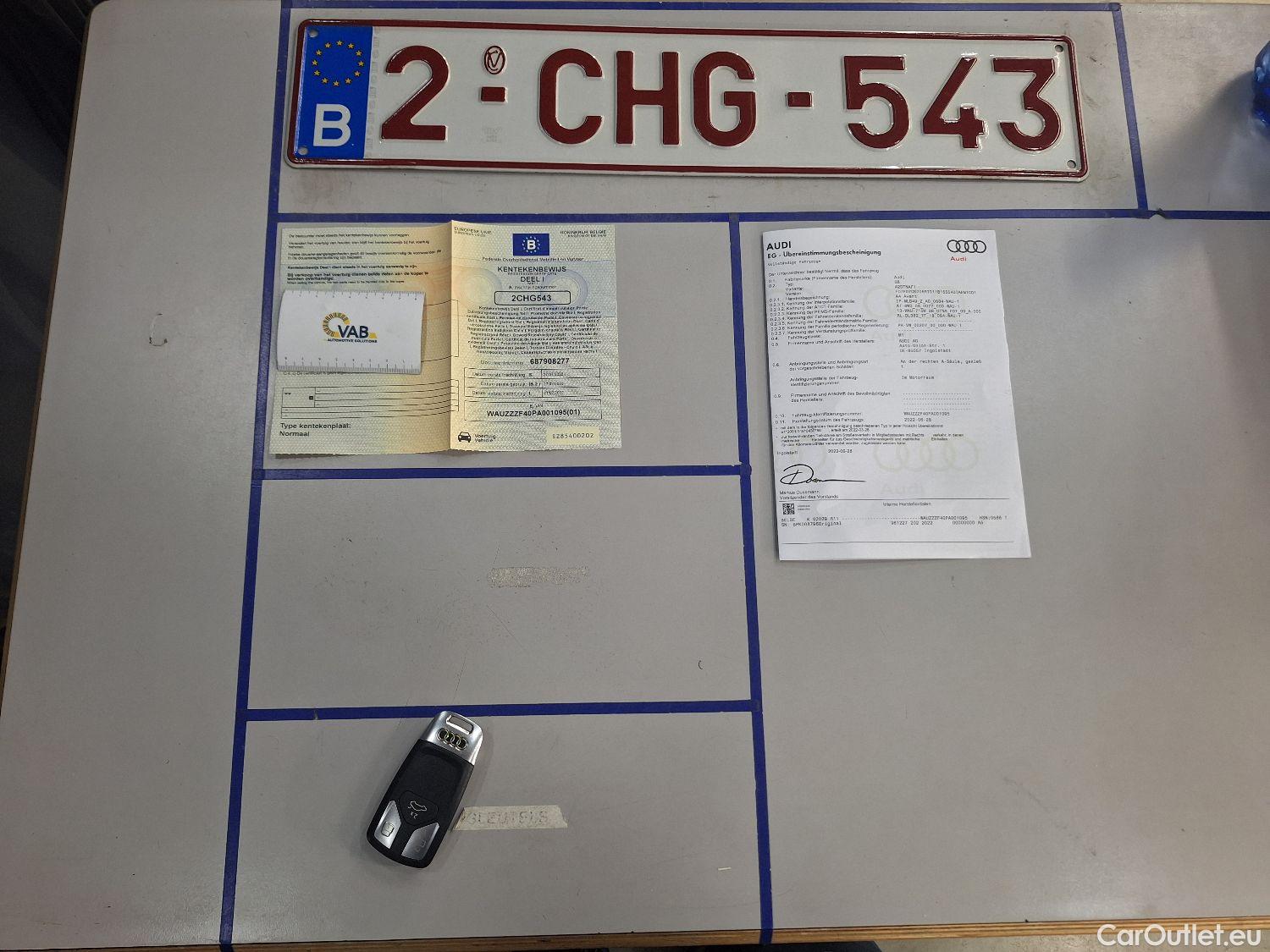 Audi  A4 Audi,  Avant FL'19, Audi  Avant 2.0 35 TDi 120kW S tronic Attraction #15