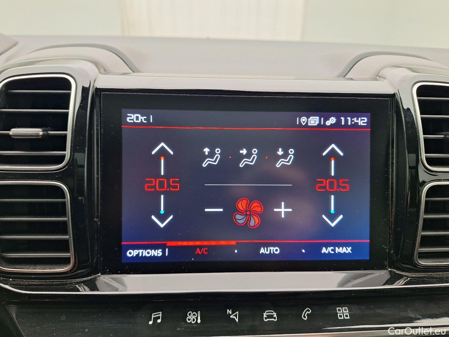 Citroen  C5 Citroën,  Aircross '18, Citroën  Aircross 1.6 PureTech 180 S&S EAT8 Shin #20