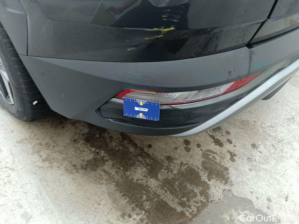 Hyundai  Tucson HYUNDAI  - 2021 1.6 T-GDi PHEV 4WD Shine 5d #55