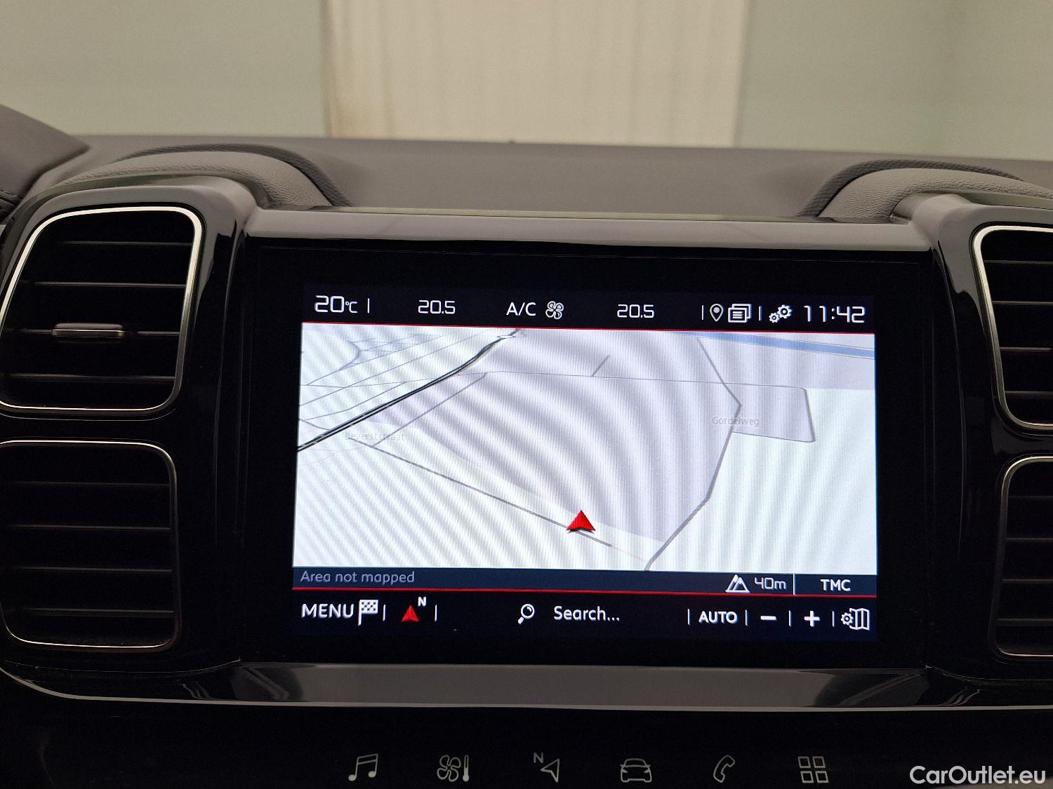 Citroen  C5 Citroën,  Aircross '18, Citroën  Aircross 1.6 PureTech 180 S&S EAT8 Shin #22