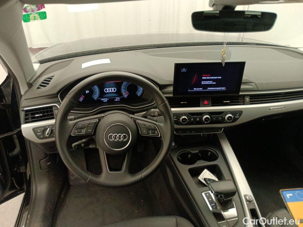 Audi  A4 AUDI  AVANT DIESEL - 2020 40 TDi 204hp Quattro Advanced S tronic 5d #9