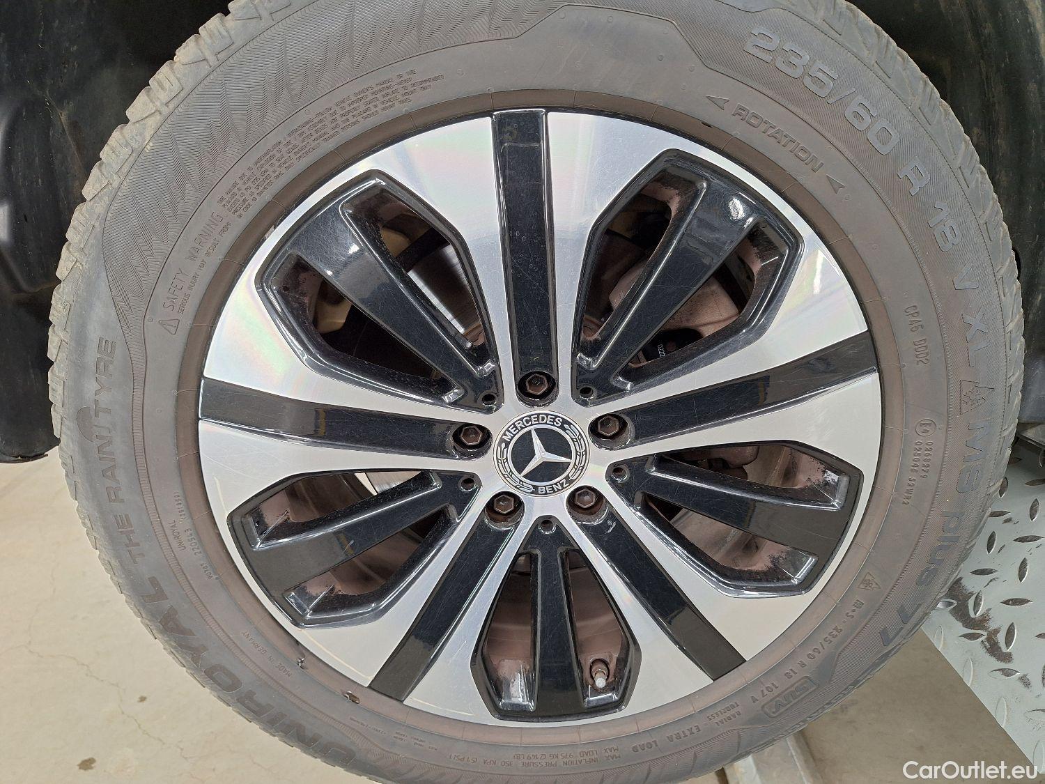  Mercedes  G-Klasee Mercedes, GLC FL'19, Mercedes-Benz GLC GLC 200 d Business Solution 5d #31