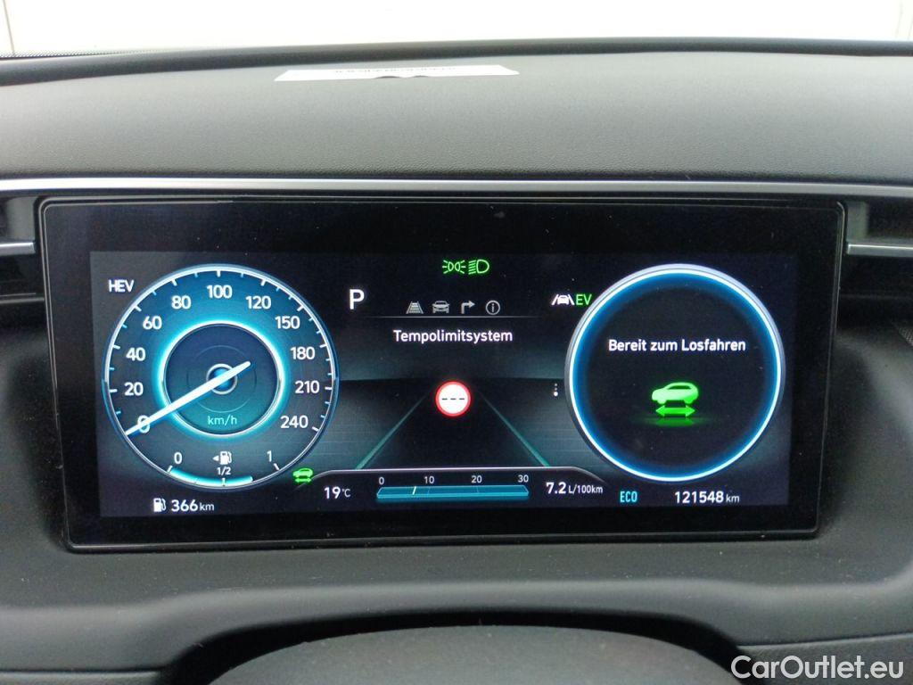 Hyundai  Tucson HYUNDAI  - 2021 1.6 T-GDi PHEV 4WD Shine 5d #6