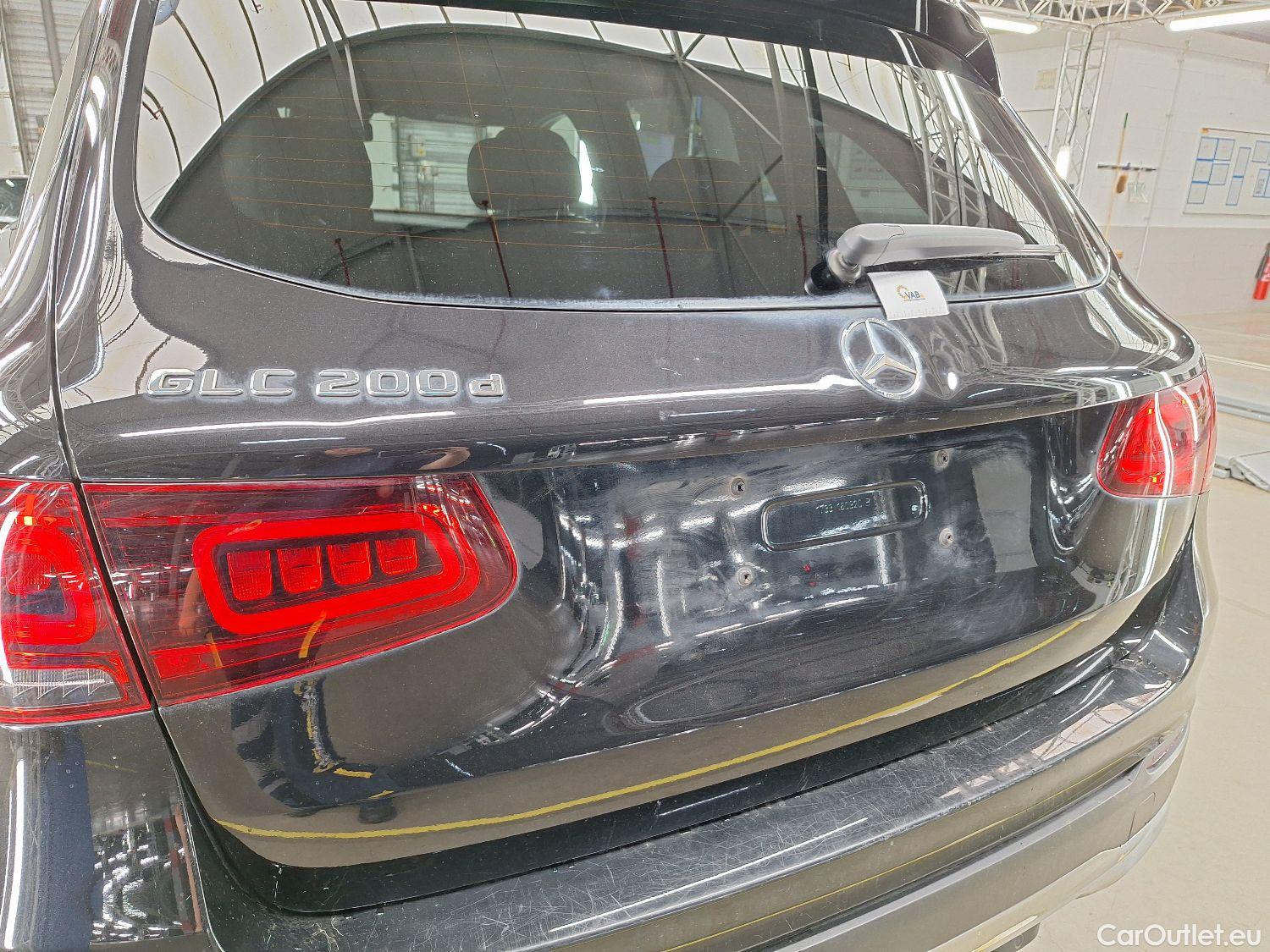  Mercedes  G-Klasee Mercedes, GLC FL'19, Mercedes-Benz GLC GLC 200 d Business Solution 5d #40