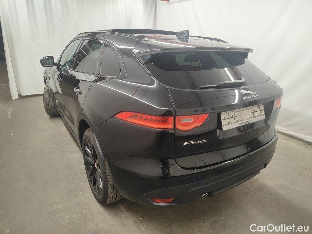 Jaguar  F-PACE Jaguar  2.0 184kW 4x4 Aut. R-Sport 5d #7