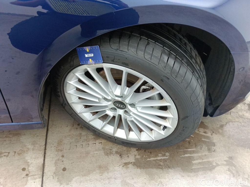 Audi  A3 Audi  Sportback 2.0 35 TDi 110kW Advanced 5d #22