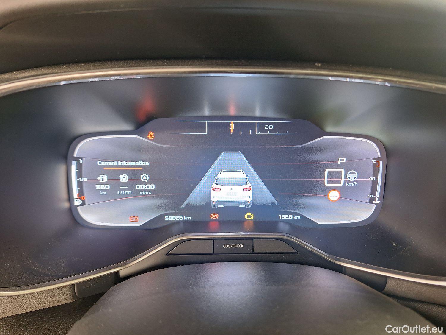 Citroen  C5 Citroën,  Aircross '18, Citroën  Aircross 1.6 PureTech 180 S&S EAT8 Shin #17