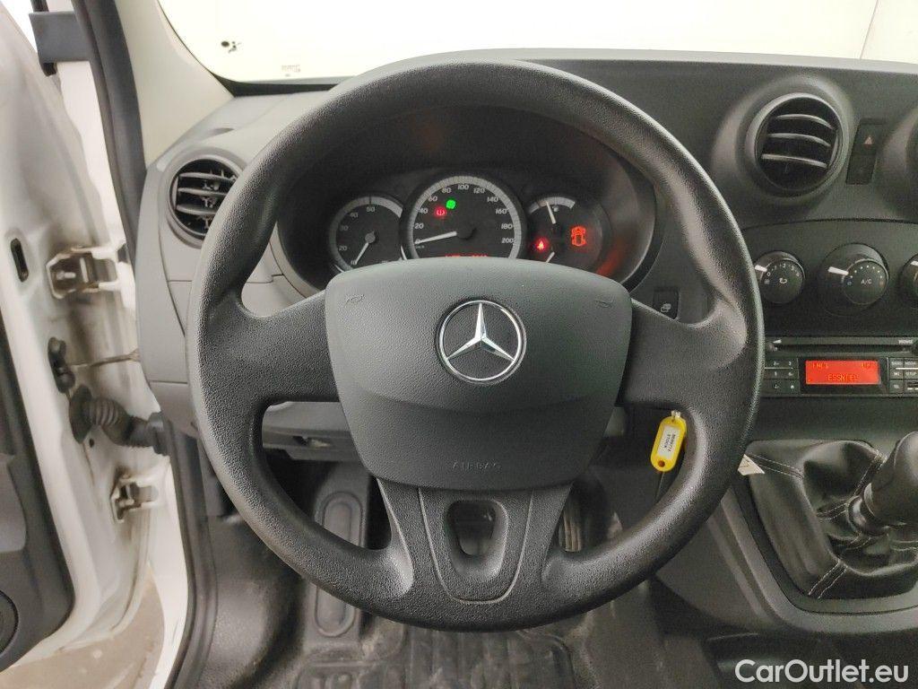 Mercedes  Citan MERCEDES-BENZ  109 FOURGON MWB DIESEL 1.5 CDI A2 95 BE Perfect Tool S/S (EU6d-T) 5d #20