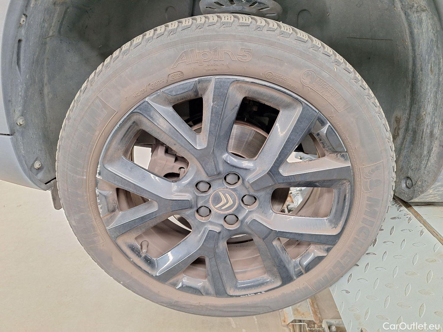 Citroen  C5 Citroën,  Aircross '18, Citroën  Aircross 1.6 PureTech 180 S&S EAT8 Shin #41