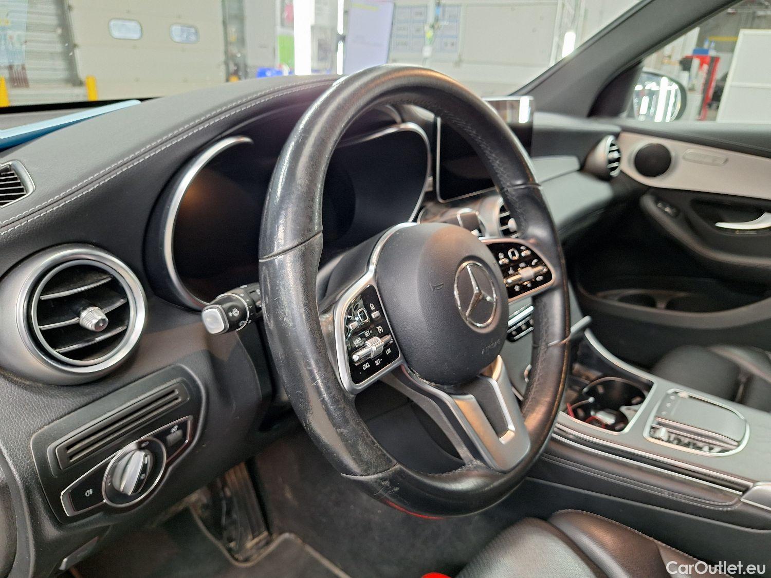  Mercedes  G-Klasee Mercedes, GLC FL'19, Mercedes-Benz GLC GLC 200 d Business Solution 5d #69