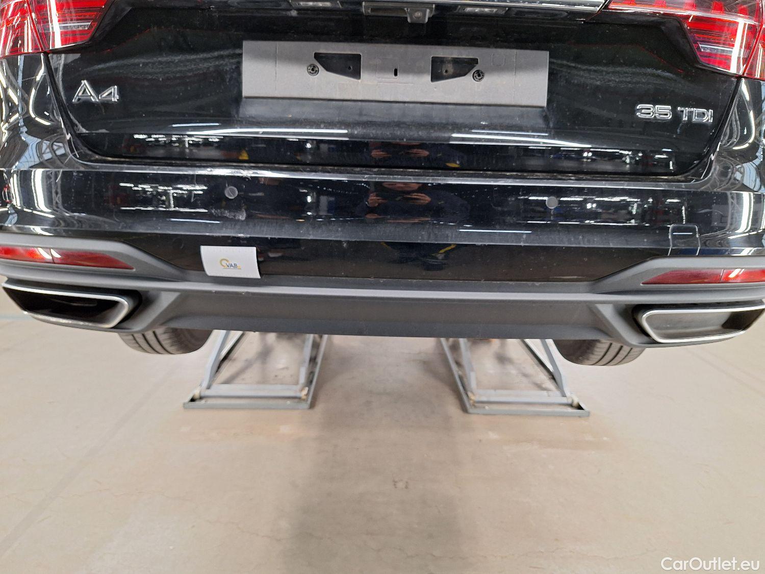 Audi  A4 Audi,  Avant FL'19, Audi  Avant 2.0 35 TDi 120kW S tronic Attraction #19