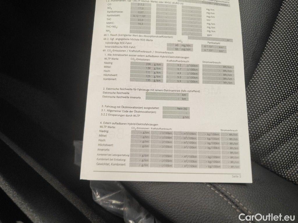 Mercedes  A-Klasse Mercedes-Benz  Limousine A 180 Business Line 4d #12