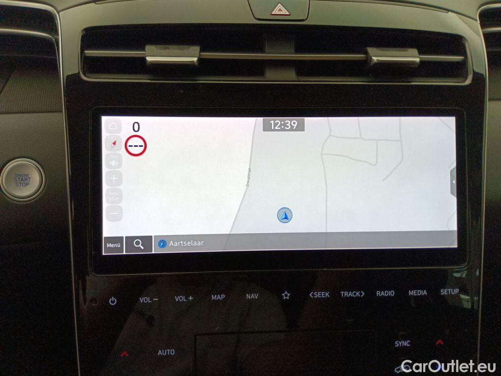 Hyundai  Tucson HYUNDAI  - 2021 1.6 T-GDi PHEV 4WD Shine 5d #11