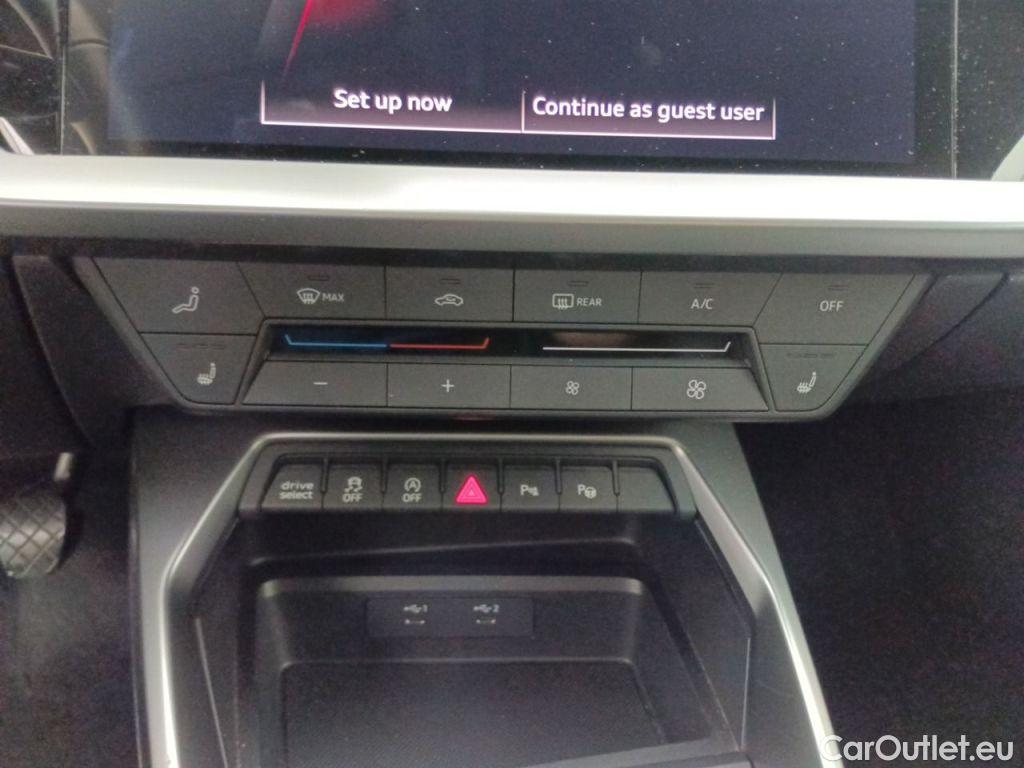 Audi  A3 Audi  Sportback 2.0 35 TDi 110kW Advanced 5d #27