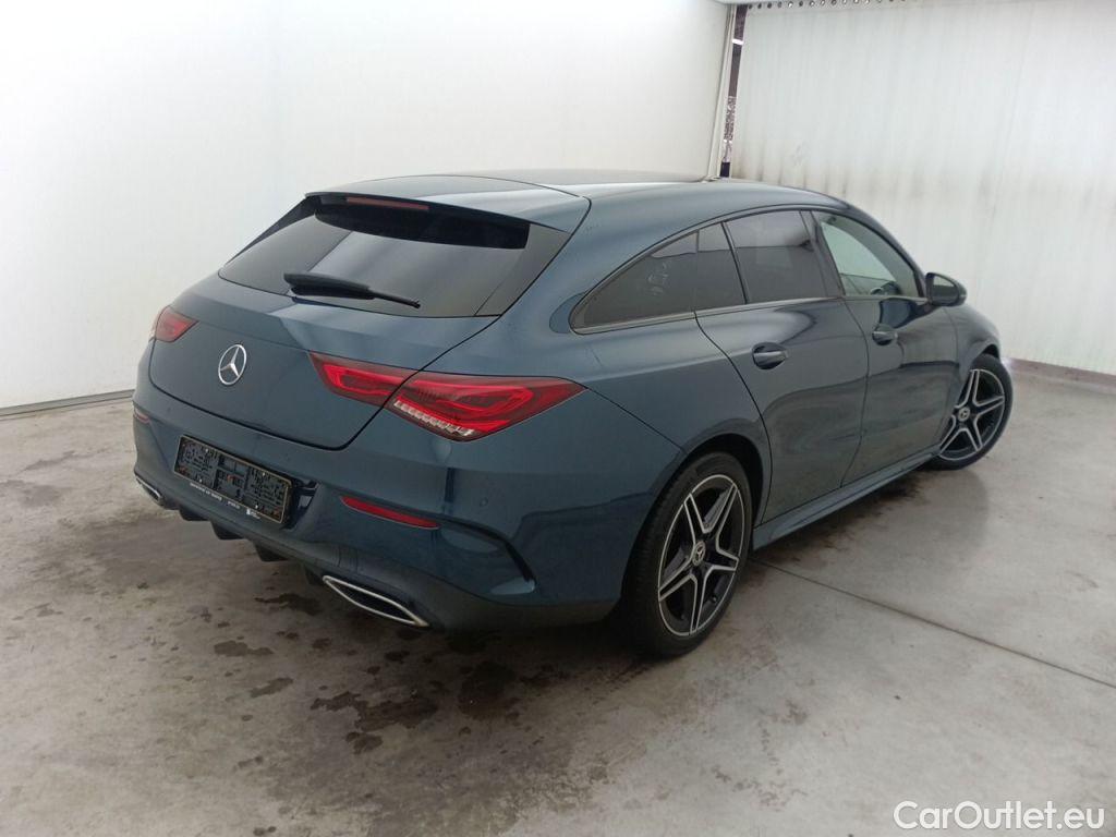 Mercedes  CLA-Klasse MERCEDES CLASSE CLA SHOOTING BREAK DIESEL (X118) CLA 180 d Business Solution 5d #2