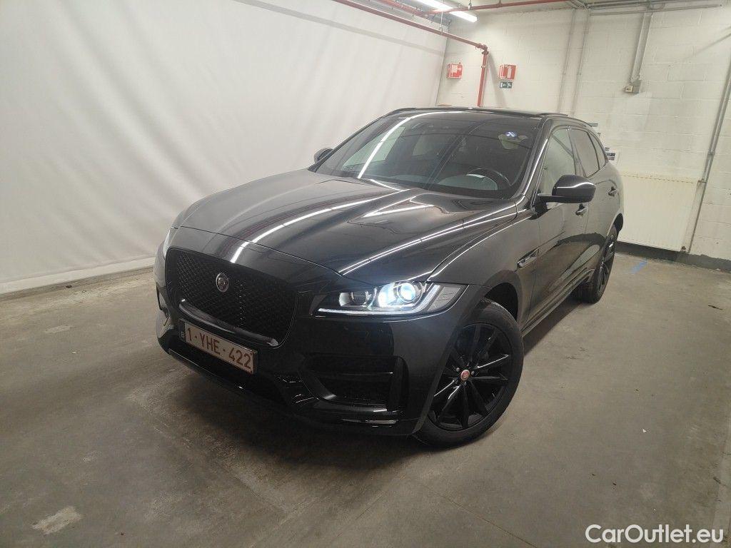 Jaguar  F-PACE Jaguar  2.0 184kW 4x4 Aut. R-Sport 5d #1