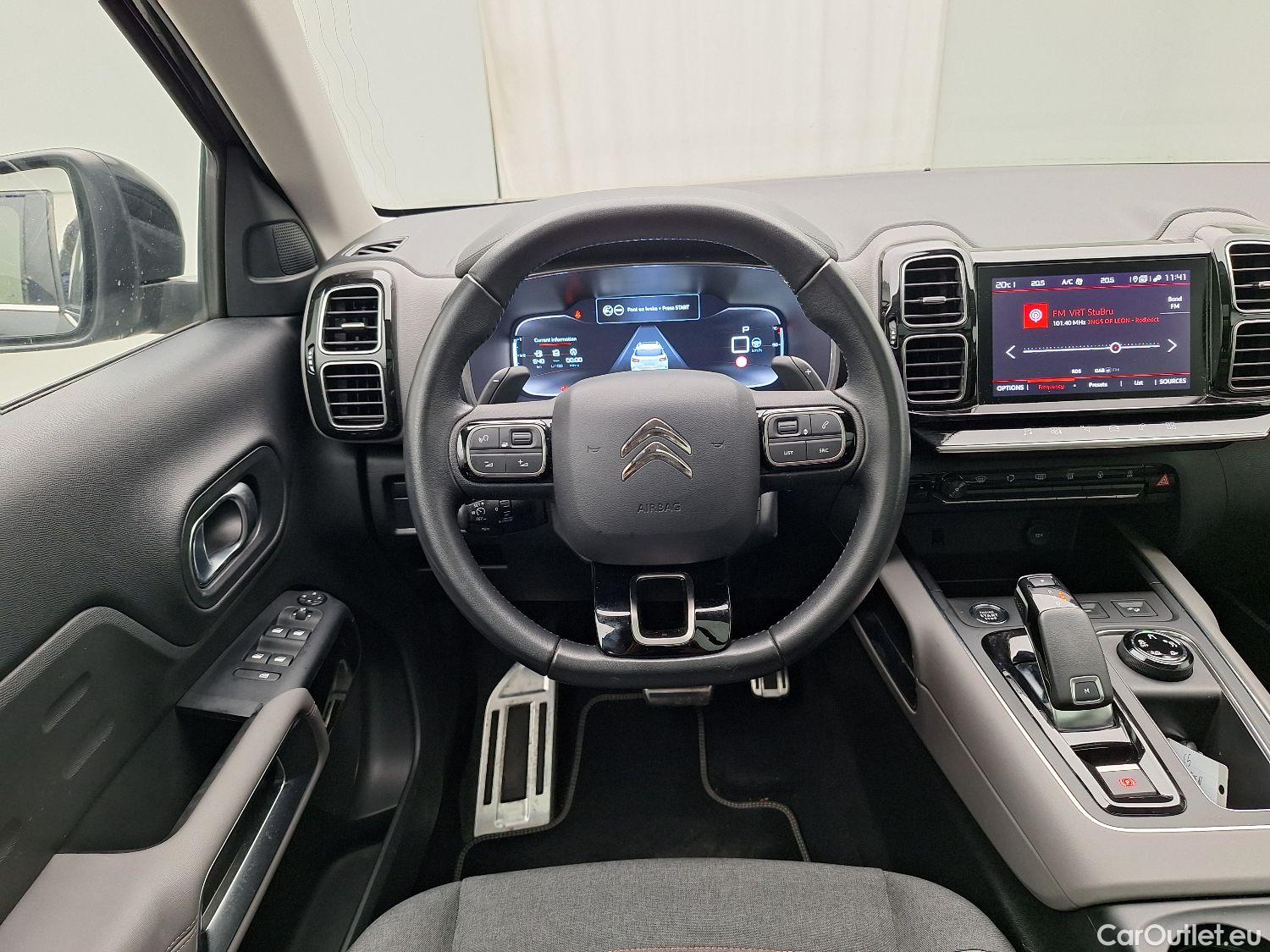 Citroen  C5 Citroën,  Aircross '18, Citroën  Aircross 1.6 PureTech 180 S&S EAT8 Shin #5