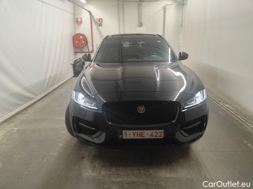 Jaguar  F-PACE Jaguar  2.0 184kW 4x4 Aut. R-Sport 5d #5