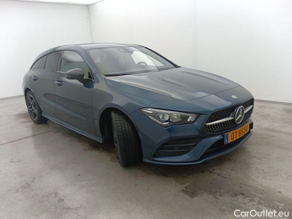 Mercedes  CLA-Klasse MERCEDES CLASSE CLA SHOOTING BREAK DIESEL (X118) CLA 180 d Business Solution 5d #8