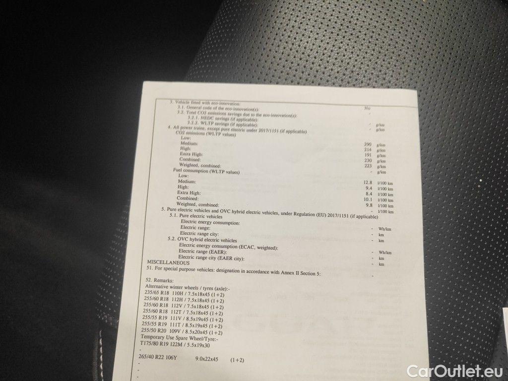 Jaguar  F-PACE Jaguar  2.0 184kW 4x4 Aut. R-Sport 5d #12