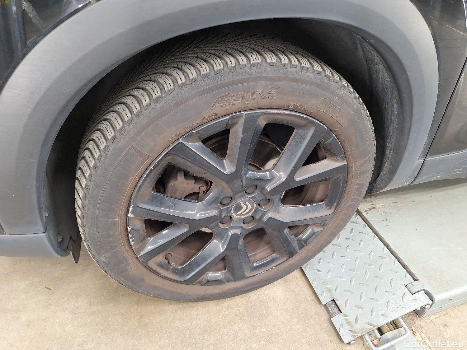 Citroen  C5 Citroën,  Aircross '18, Citroën  Aircross 1.6 PureTech 180 S&S EAT8 Shin #56