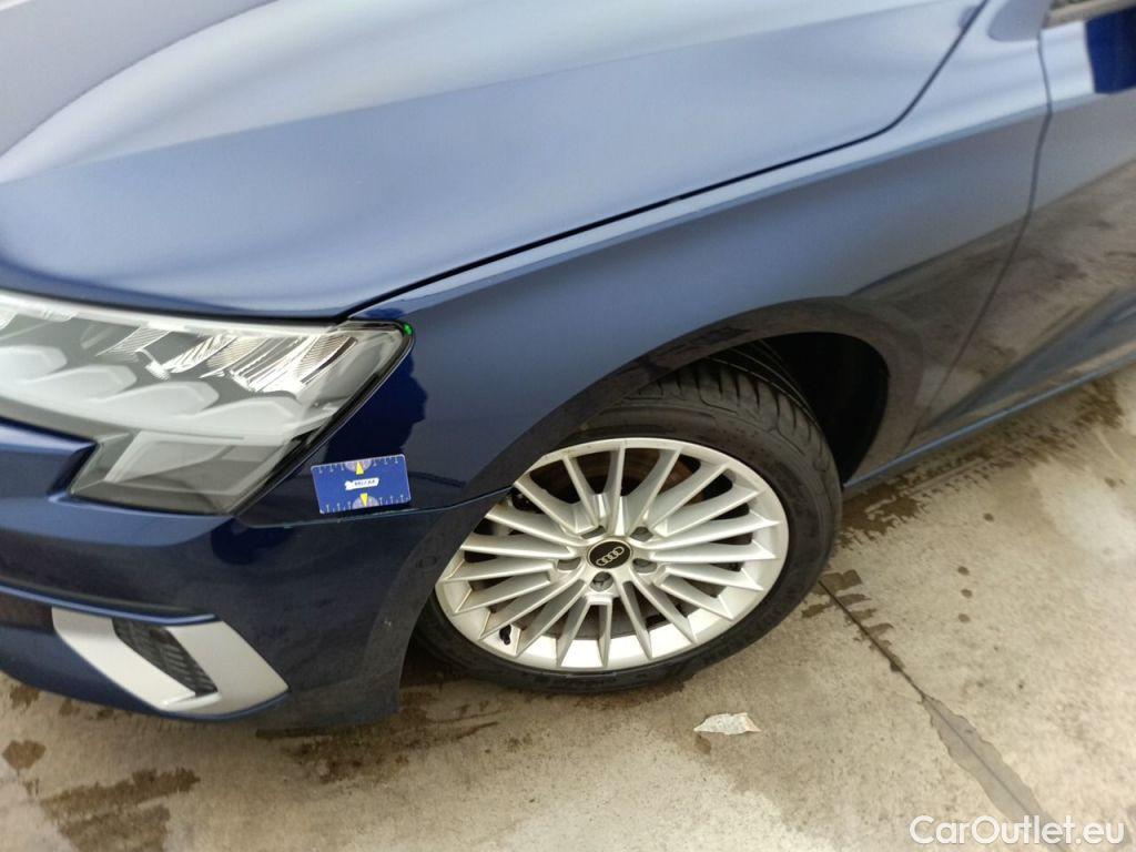 Audi  A3 Audi  Sportback 2.0 35 TDi 110kW Advanced 5d #33