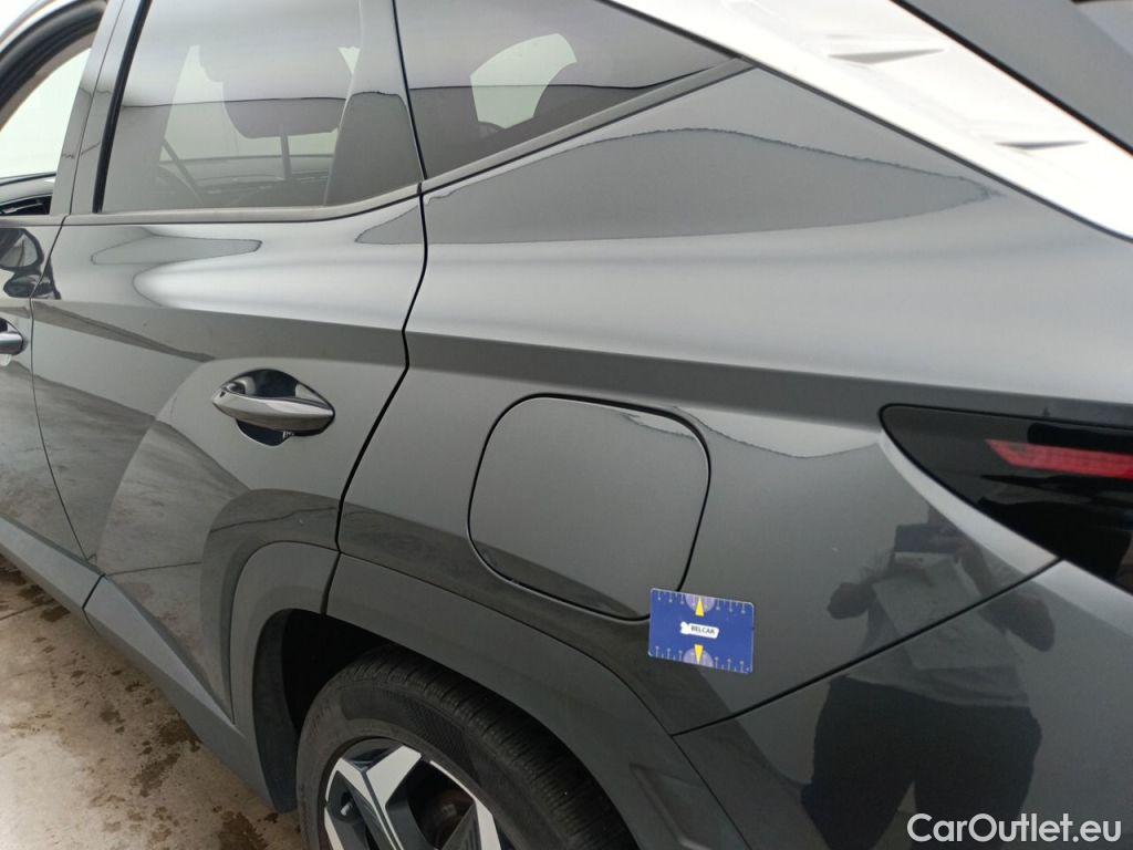 Hyundai  Tucson HYUNDAI  - 2021 1.6 T-GDi PHEV 4WD Shine 5d #25