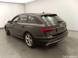 Audi  A4 AUDI  AVANT DIESEL - 2020 40 TDi 204hp Quattro Advanced S tronic 5d #7
